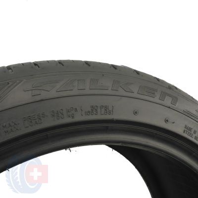 4. 2 x FALKEN 235/45 R18 98W XL Ziex ZE 310 ECorun Lato 6.8-7mm 