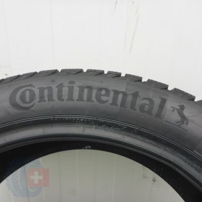 4. Opony 225/45 R18 2x CONTINENTAL 95H XL WinterContact TS 860 S RFT BMW Zimowe 2020 7,5mm