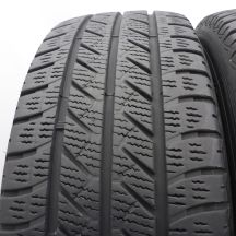 2. Opony 235/65 R16C 2x GOODYEAR 115/113S Vector 4Seasons Cargo Wielosezonowe 2022 6,8-7,2mm