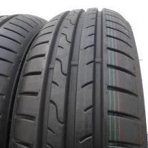 4. 2 x DUNLOP 185/65 R15 88H Sport Bluresponse Lato 2016 