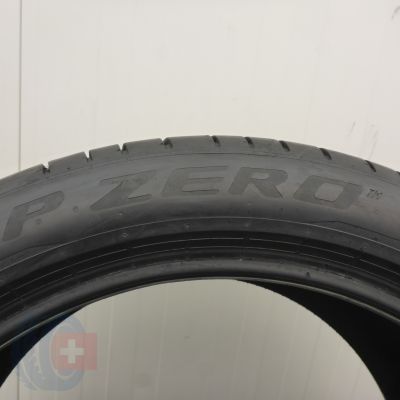 7. Opony 315/35 R20 2x PIRELLI 110W XL PZero RunFlat BMW Letnie 2024 7mm