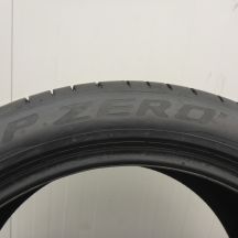 7. Opony 315/35 R20 2x PIRELLI 110W XL PZero RunFlat BMW Letnie 2024 7mm