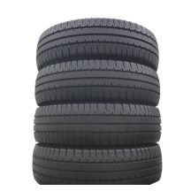 Opony 225/75 R16CP 4x MICHELIN 116Q AgilisCamping Letnie 2017, 2018, 2021 7,2-8,2mm