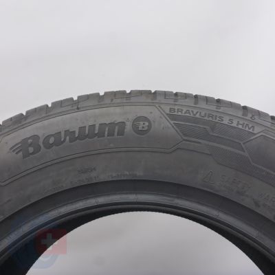 5. Opony 215/65 R16 4x BARUM 98H Bravuris 5 Letnie 2021 
