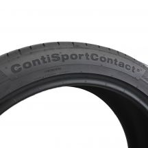 6. 2 x CONTINENTAL 235/45 R20 100W XL ContiSportContact 5 SUV Lato 2014 6,8mm