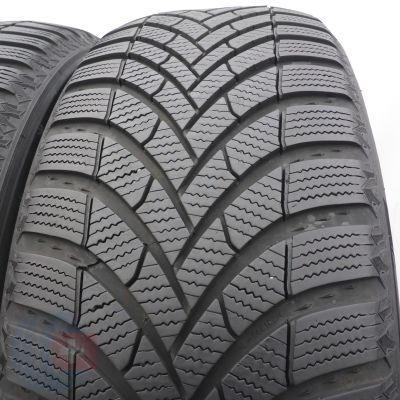 3. Opony 215/55 R17 2x SEMPERIT 98V XL Speed-Grip 5 Zimowe 2024, 2025 7mm
