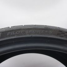 5. Opony 295/25 ZR22 2x MICHELIN 98Y XL Pilot Sport 4S Letnie 2018 