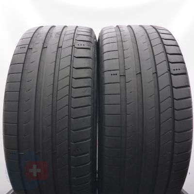 3. Opony 225/40 R20 4x MICHELIN 94V XL PilotSport EV Letnie 2024 5,8-6mm