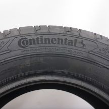 4. Opony 225/65 R16C 2x CONTINENTAL 112/110R ContiVanContact 200 Letnie 2022 