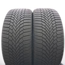 4. Opony 255/45 R19 4x BRIDGESTONE 104W XL Blizzak 6 enliten Zimowe 2024 7mm