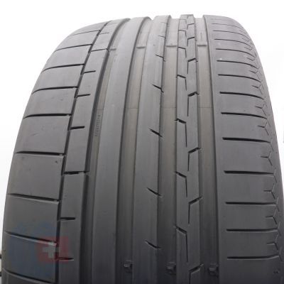 2. Opona 285/40 R21 1x CONTINENTAL 109Y XL SportContact 6 Letnia  2023 6,8mm
