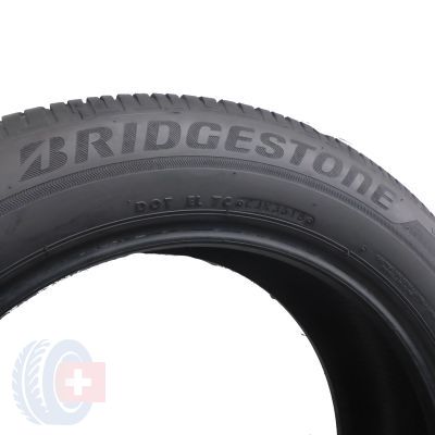 5. 4 x BRIDGESTONE 235/55 R18 100H Ecopia H/L 422 plus M+S Lato 6-6.5mm
