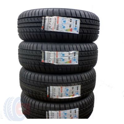 4 x HANKOOK 195/65 R14 89T Optimo K715 Lato 2017 