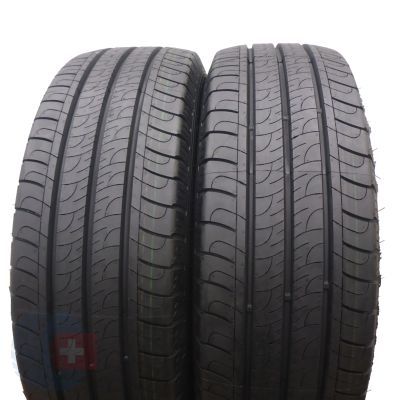 4. 4 x GOODYEAR 215/65 R16 C 106/104H Efficient Grip Cargo Lato 2019/20