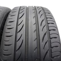 2. Opony 235/40 R19 4x PIRELLI 96Y P Zero Nero Letnie 2018 i 2021 6,2-7,2mm 