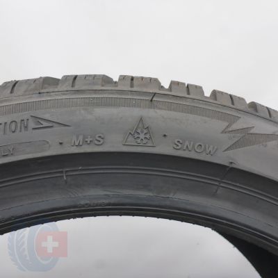 7. Opony 205/45 R17 2x BRIDGESTONE 88V XL Blizzak LM005 Zimowe 2022