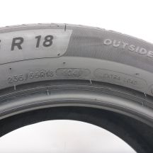 4. Opony 235/55 R18 2x MICHELIN 104V XL Primacy 4 Letnie 2024 6,5mm