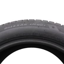 6. Opony 275/45 R20 2x BRIDGESTONE 110V XL Blizzak LM001 BMW RSC zimowe 6,5mm 2020