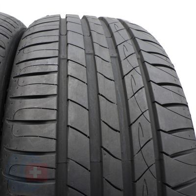 2. Opony 205/50 R16 4x ESA TECAR 87V Spirit 5 Letnie 2017 7,8-8mm