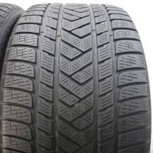 3. 2 x PIRELLI 315/30 ZR21 105V XL Winter Sottozero 3 N0 zima 5.5-6mm