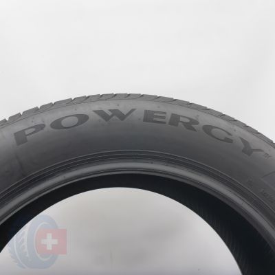 5. Opony 235/55 R19 2x PIRELLI 105W XL Powergy Letnie 2024/25 6,2mm