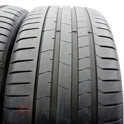 3. Opony 245/40 R19 2x PIRELLI 94W P Zero Letnie 2024/25 6-6,2mm