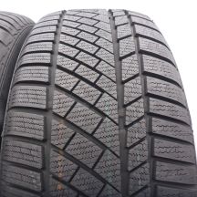 3. Opony 255/50 R19 2x CONTINENTAL 107V ContiWinterContact TS 830 P BMW RFT Zimowe 2015 