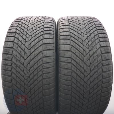 3. Opony 285/45 R20 4x PIRELLI 112V XL Winter 2 Scorpion Zimowe 2024 6,5-7mm