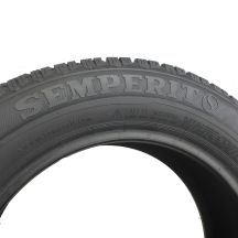 5. 4 x SEMPERIT 195/60 R15 88T Master-Grip 2 Zima 7-7.8mm