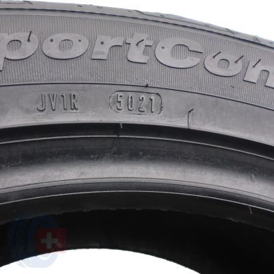 2. 2 x FULDA 255/45 R18 103Y XL SportControl 2 Lato 2021 6,2mm