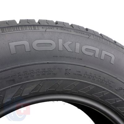 2. 1 x NOKIAN 265/70 R17 121/118S Rotiiva HT M+S Lato  2019