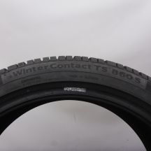 7. Opony 225/40 R19 2x CONTINENTAL 93V XL WinterContact TS860S Zimowe 2022 6-6,5mm