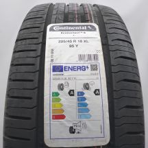 Opona 225/45 R18 1x CONTINENTAL 95Y XL EcoContact 6 BMW Letnia 2024 
