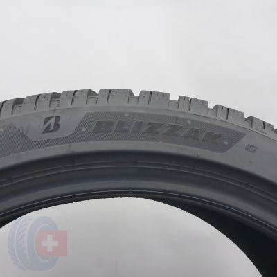 7. Opony 215/45 R20 4x  BRIDGESTONE 95W XL Blizzak 6 Zimowe 2025 8,2-8mm