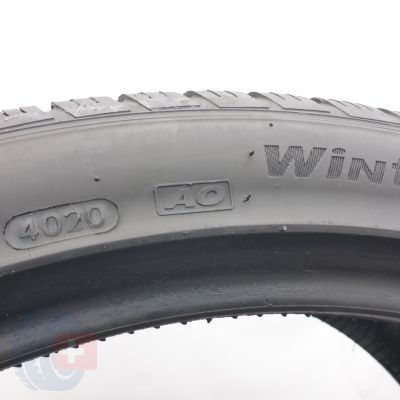 2. Opony 295/35 ZR23 2x HANKOOK 108W XL Winter i Cept evo2 Suv Zimowe 2020 6mm