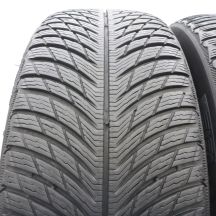 3. Opony 235/55 R17 2x MICHELIN 103V XL PilotAlpin5 Zimowe 2023, 2024 6,3-7mm
