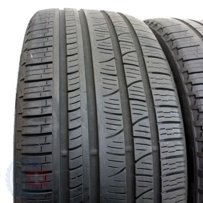 2. 2szt. Opony 275/45 R21 Pirelli - Lato M+S - Scorpion Verde All Season - 110Y - LR