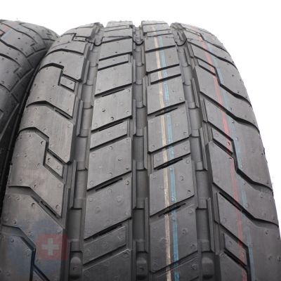 3. Opony 195/60 R16C CONTINENTAL 99/97H ContiVanContact 100 Letnie 2020 Nieużywane