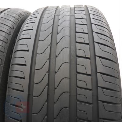 4. Opony 255/45 R20 2x PIRELLI 101W Scorpion Verde M0 Letnie 2026 8mm