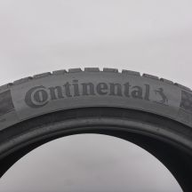 4. Opony 255/40 R19 2x CONTINENTAL 100V XL WinterContact TS 870 P Zimowe 2023 7,8-8mm 