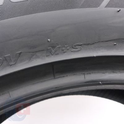 5. Opona 265/55 R19 1x HANKOOK 109V Winter I cept evo3x Zimowa 2021 Jak Nowa 