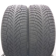 4. Opony 235/45 R20 4x NOKIAN 100V XL WR SUV 4 Zimowe 2022 8-7,2mm