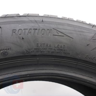 7. Opony 205/60 R18 2x BRIDGESTONE 99H Blizzak LM005 BMW Zimowe 2024 7,5-7,2mm