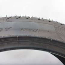 7. Opony 225/40 R19 2x PIRELLI 89Y P Zero RFT BMW Letnie 2021 