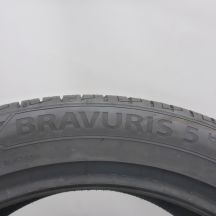 5. Opony 255/45 R20 2x BARUM 105Y XL Bravuris 5 letnie 2022 