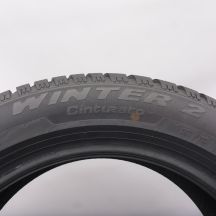 5. Opony 205/55 R16  2x PIRELLI 91T Cinturato Winter 2 Zimowe 2022 8,2mm