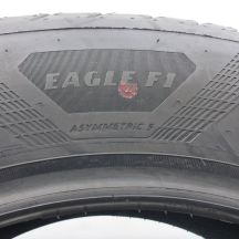 7. Opony 225/55 R17 4x GOODYEAR 97V Eagle F1 Asymmetric 5 letnie 2020 7,2mm