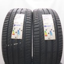 5. Opony 225/45 R19 4x MICHELIN 96W XL Primacy 4+ Letnie 2021 