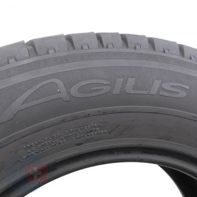 5. 4 x MICHELIN 235/65 R16C 115/113R Agilis Lato DOT16 7-9mm