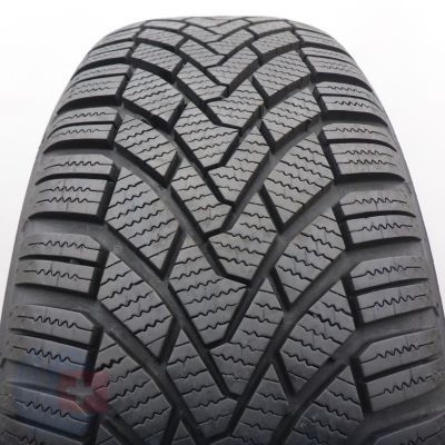 Opona 195/55 R16 1x CONTINENTAL 87H ContiWinterContact TS 850 Zimowa 2015 8mm